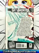 Get Backers Vol 10 Ex Library
