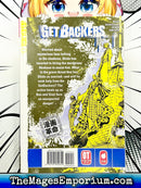 Get Backers Vol 20
