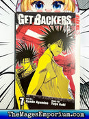 Get Backers Vol 7