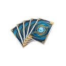 Altered Art Sleeves: The Crow's Eye