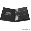 Star Wars: Unlimited Zip-Up Album 18-Pocket Black