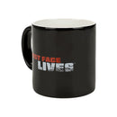 Ghost Face Lives 16oz Ceramic Mug