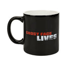 Ghost Face Lives 16oz Ceramic Mug