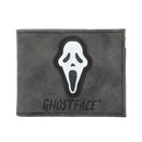 Scream Ghost Face Mask Bi-Fold Wallet