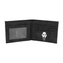 Scream Ghost Face Mask Bi-Fold Wallet