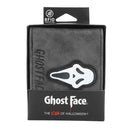 Scream Ghost Face Mask Bi-Fold Wallet