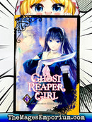 Ghost Reaper Girl Vol 3