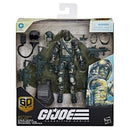 G.I. Joe Classified Series 60th Anniversary 6-Inch Action Pilot HALO Jumper Action Figure