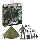 G.I. Joe Classified Series 60th Anniversary 6-Inch Action Pilot HALO Jumper Action Figure