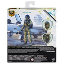 G.I. Joe Classified Series 60th Anniversary 6-Inch Action Pilot HALO Jumper Action Figure