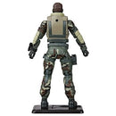 G.I. Joe Classified Series 60th Anniversary 6-Inch Action Pilot HALO Jumper Action Figure