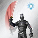 G.I. Joe Ninja Strike Snake Eyes 12-Inch Action Figure