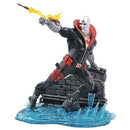 G.I. Joe Real American Hero Gallery Destro Statue