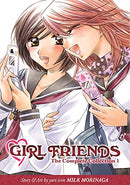 Girl Friends The Complete Collection 1 Omnibus