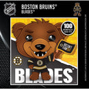 Boston Bruins - NHL Mascot 100 Piece Jigsaw Puzzle
