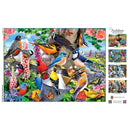 Audubon - Spring Gathering 1000 Piece Jigsaw Puzzle