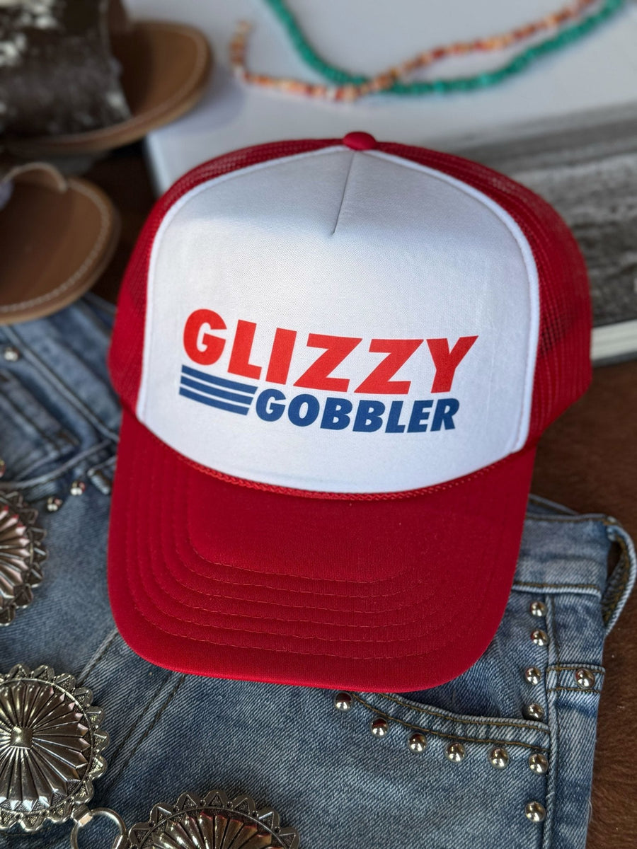 Glizzy Gobler Trucker Hat