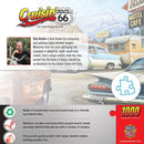 Cruisin' Route 66 - On the Road Again 1000 Piece Jigsaw Puzzle