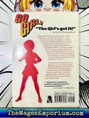 Go Girl! The Time Team
