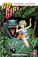 Go Girl! The Time Team
