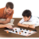Philadelphia Flyers Checkers Board Game