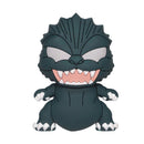 Godzilla Angry Chibi Kaiju 3D Foam Magnet