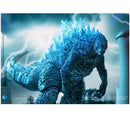 Godzilla x Kong: The New Empire (Exquisite Basic) Godzilla PX PVC Figure