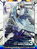 Golden Kamuy Vol 3