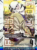 Golden Kamuy Vol 4