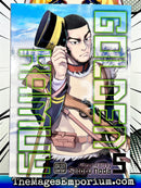 Golden Kamuy Vol 5