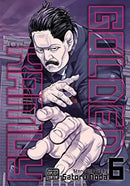 Golden Kamuy Vol 6