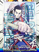 Golden Kamuy Vol 7