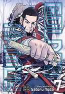 Golden Kamuy Vol 7