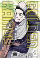 Golden Kamuy Vol 8