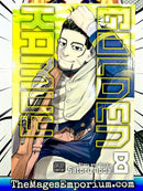 Golden Kamuy Vol 8