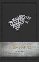 House Stark Game of Thrones 3.5" Pocket Journal