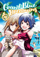 Grand Blue Dreaming Vol 16