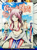 Grand Blue Dreaming Vol 17