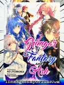 Grimgar of Fantasy and Ash Vol 2 Light Novel