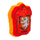 Harry Potter Gryffindor Crest Squeaky Plush Dog Toy