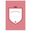 Gryffindor House Crest Harry Potter Softcover Journal Set