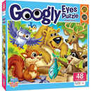 Googly Eyes - Woodland Animals 48 Piece Jigsaw Puzzle