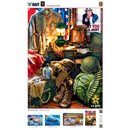 U.S. Army - Men of Honor 1000 Piece Jigsaw Puzzle