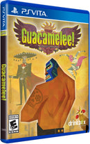 Guacamelee (Playstation Vita)