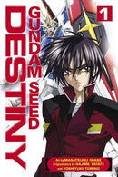 Gundam Seed Destiny Vol 1