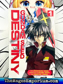 Gundam Seed Destiny Vol 1