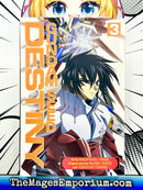 Gundam Seed Destiny Vol 3