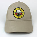 Guns N’ Roses Embroidered Hat
