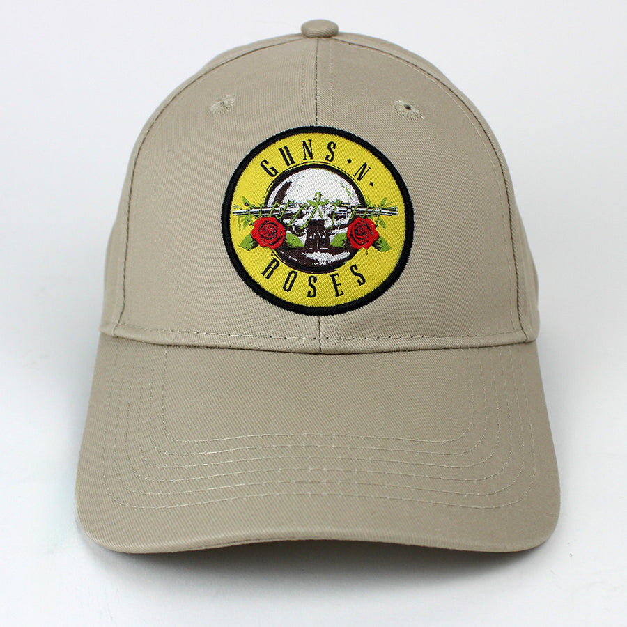Guns N’ Roses Embroidered Hat