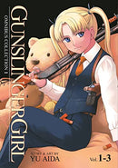 Gunslinger Girl Omnibus Vol 1-3